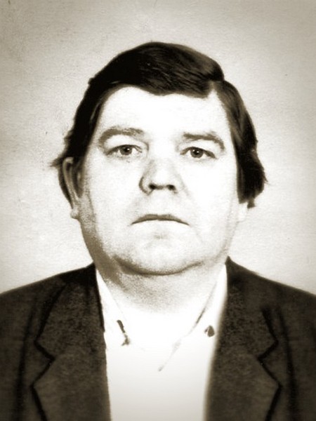 Губарев Владимир Петрович
